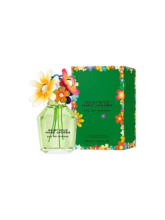 MARC JACOBS | Daisy Wild Intense Eau de Parfum Refillable 100ml | 